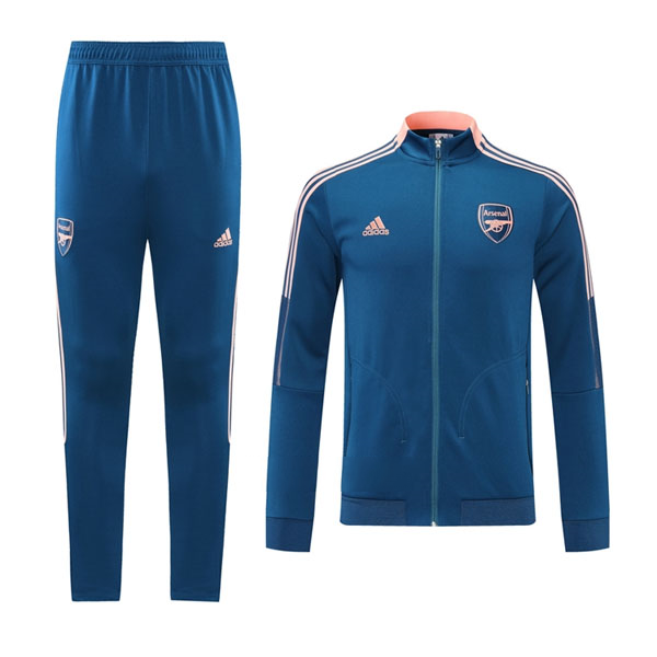 Chandal Arsenal 2021 2022 Azul